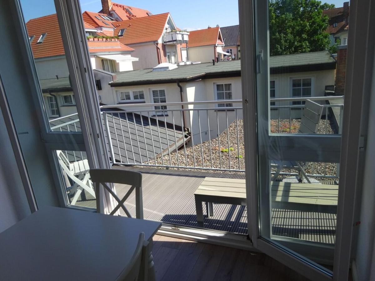 Apartment Chrischanshof, Hühnergott Rostock
